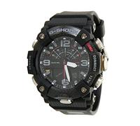 Casio G-Shock by Men's Analog-Digital GGB100-1A Watch Black