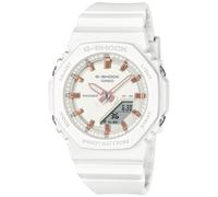 Casio G-Shock Classic Ana-Digi Damenuhr Weiß GMA-P2100M-7AER
