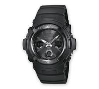 Casio G-Shock G-Shock AWG-M100B-1AER Sportliche Herrenuhr Multiband 6 & Solar