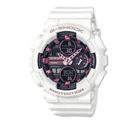 Casio Uhren GMA-S140M-7AER G-Shock Woman Classic Damen-Digitaluhr Weiß