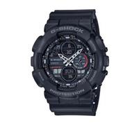 Casio G-Shock Classic Herrenuhr Schwarz (GA-140-1A1ER)
