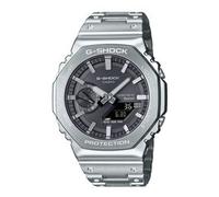 Casio G-SHOCK Classic Silber / Schwarz (GM-B2100SD-1AER)