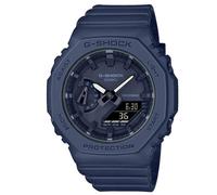 Casio G-shock Damen Blau Uhr GMA-S2100BA-2A1ER Einheitsgröße