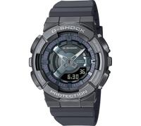 Casio G-Shock Damen Grau Uhr GM-S110B-8AER Einheitsgröße