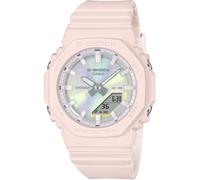 Casio G-Shock Damenuhr Ana-Digi Hellrosé GMA-P2100PC-4AER