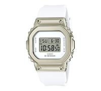 Casio G-Shock GM-S5600G-7ER Damenuhr Wasserdicht Stoppfunktion Alarmfunktion