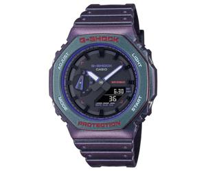 CASIO G-Shock G-Shock Casio GA-2100AH-6AER Carbon Herren-Armbanduhr, klassisch, Klassisch