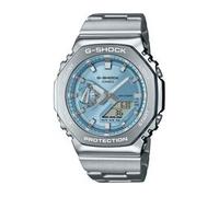 Casio G-SHOCK G-Steel Eisblau (GM-2110D-2AER)