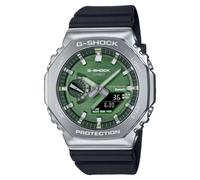 Casio GBM-2100A-1A3ER Uhr Solar Analog STAINLESS STEEL Unisex