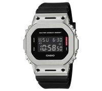 Casio G-Shock GM-5600M-1ER Sportuhr Stahl Gummi Schwarz