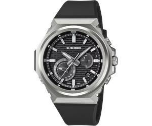 Casio G-SHOCK G-STEEL GST-B1000 Herrenuhr - Silber Schwarz