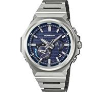 Casio G-Shock G-Steel GST-B1000D-2AER Silber/Blau mit Bluetooth-Verbindung