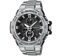 Casio GST-B100D-1AER Uhr Armbanduhr Edelstahl