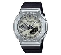 Casio G-shock G-steel Schwarz Herren Armbanduhr GBM-2100A-8BER Einheitsgröße