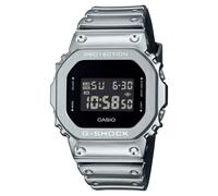 Casio G-shock G-steel Silber Herren Armbanduhr GM-5600YM-8ER Einheitsgröße