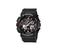 Casio Uhrenarmband G-Shock GA-100-1A4ER Herren Harz