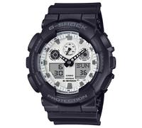Casio G-Shock GA-100WD-1AER - Herren - 51 mm - Digital - Quarz - Mineralglas