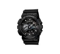 Casio HerrenArmbanduhr Analog-Digital Quarz Harz GA-110-1BER