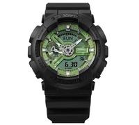 Casio - GA-110CD-1A2ER - Armbanduhr - Herren - Quarz - G-Shock