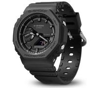 Casio G-Shock GA-2100-1A1ER Armbanduhr schwarz