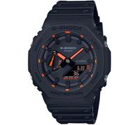 Casio G-Shock GA-2100-1A4ER - Herren - 46 mm - Digital - Quarz - Mineralglas