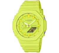 Casio G-Shock GA-2100-9A9ER - Herren - 45 mm - Analog - Quarz - Mineralglas