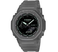 CASIO G-SHOCK GA-2100 Herrenuhr - Grau Schwarz
