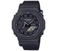 Casio G-Shock Utility Black Series Cordura Eco Band GA-2100BCE-1AER
