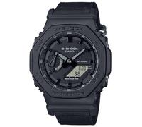 Casio G-Shock GA-2100BCE-1AJF [G-Shock Utility Black-Serie], Schwarz, Modern