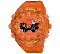 Casio G-Shock GA-V01SKE-4AER Herrenuhr Orange