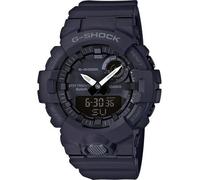 Casio G-SHOCK GBA-800-1AER Quarz-Armbanduhr Schwarz Stoßfest 20 Bar Bluetooth Step Tracker