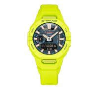 Casio G-Shock GBA-950-9A3ER Herren-Armbanduhr, analog, digital, mit schwarzem Zifferblatt und gelbem Armband
