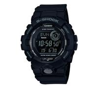 CASIO Herren Digital Quarz Uhr mit Resin Armband