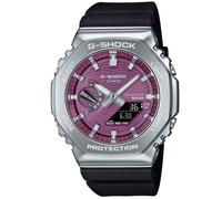 Casio G-Shock GBM-2100A-4BER - Herren - 44 mm - Quarz - Mineralglas