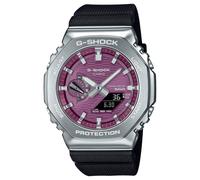 Casio G-Shock Herrenuhr Solar Bluetooth Weinrot GBM-2100A-4BER
