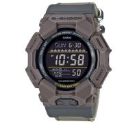 Casio G-Shock GD-010CE-5ER - Herren - 52 mm - Quarz - Mineralglas