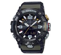 Casio G-Shock GG-B100-1A3ER Uhr Armbanduhr Männlich Quarz Schwarz, Grün, Grau