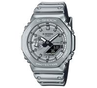 CASIO G-SHOCK 2100 G-STEEL Fine Metallic Series Herrenuhr