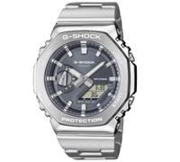 Casio Uhr GM-2110D-8AER G-Shock Stahl Anthrazit