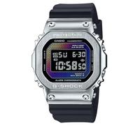 Casio G-Shock GM-5600RW-1ER Digitaluhr, Stahl und Harz, Schwarz, Schwarz , Armband