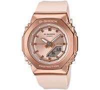 Casio G-Shock GM-S2110PG-4AER - Damen - 41 mm - Analog - Quarz - Mineralglas