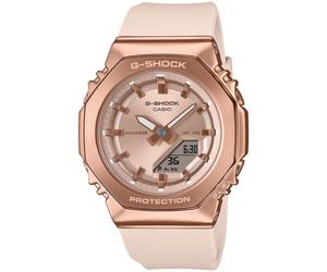 Casio G-Shock GM-S2110PG-4AER - Damen - 41 mm - Analog - Quarz - Mineralglas