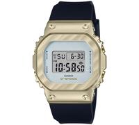 Casio GM-S5600BC-1ER G-Shock Damenuhr matt-blassgold + Wave-Bezel