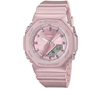 Casio G-Shock GMA-P2100ST-4A Armbanduhr, seidiger Farbton, Perlglanz, Rosa