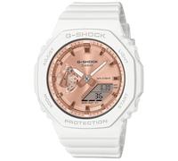 Casio GMA-S2100MD-7AER G-Shock Classic Ana-Digi Uhr Weiß/Roséfarben