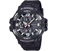 Casio G-Shock GRAVITYMASTER GRB300-1A | Pilotenuhr | Tough Solar | Bluetooth Flugprotokoll | Dual Time | 200 m wasserdicht