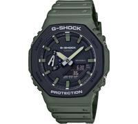 Casio G-shock Grün Herren Armbanduhr GA-2110SU-3AER Einheitsgröße