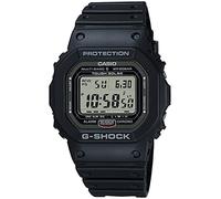 Casio G-Shock GW-5000U-1JF [20 ATM wasserdichte Solar-Funkwelle GW-5000 Serie] Versand aus Japan, schwarz, modern, Schwarz, Modern