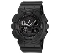 Casio G-Shock Herren Black Watch GA-100-1A1ER Einheitsgröße