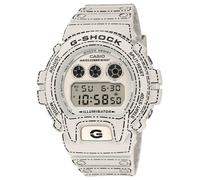 Casio G-Shock Herren-Sportuhr, digital, biobasiert, Kunstharz, 50 mm, 200 m wasserdicht